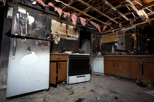 Licensed Fire Damage Removal service in Trabuco Canyon, CA - Meridian Smoke Damage